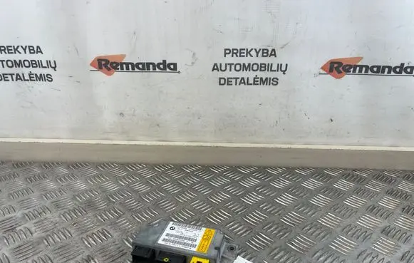 BMW 7 E65 E66 Airbag control unit/module 65776960226