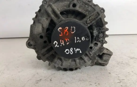 Volvo S80 Generator/alternator 0121715008 6G9N10300JD