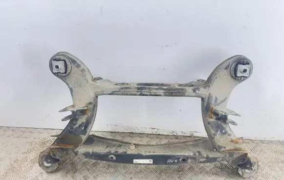 Mercedes-Benz C W205 Rear subframe 2053502004