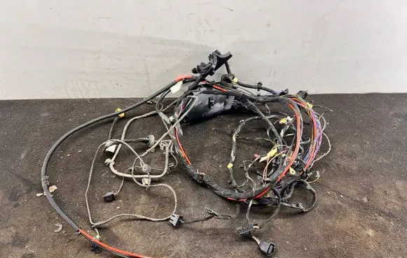Audi A6 S6 C7 4G Tailgate/trunk wiring harness 