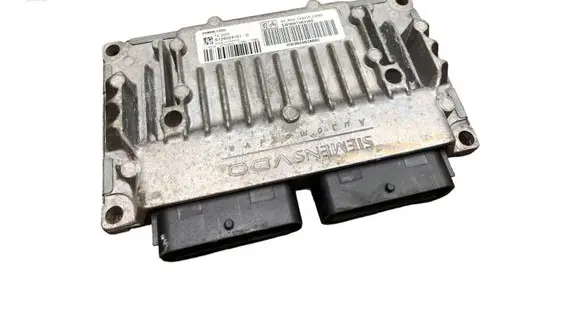 Citroen C3 Gearbox control unit/module S126024101C 9661983980 9659838680