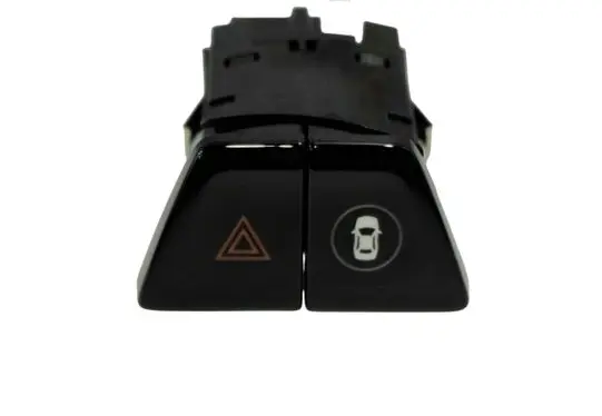 BMW 5 G30 G31 Hazard light switch 61319383535 9383535