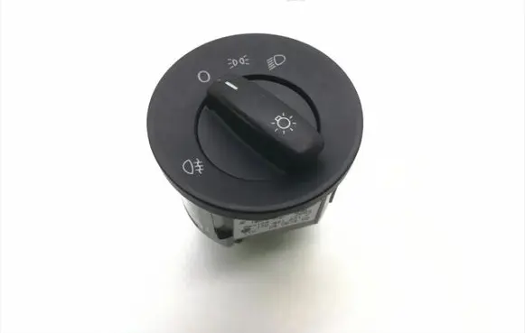Skoda Octavia Mk2 (1Z) Light switch 1Z0941431F 04067402