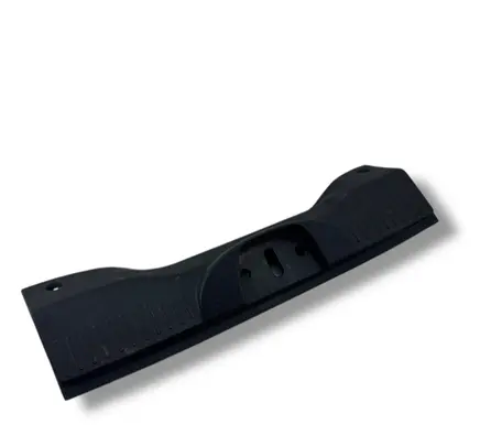 Fiat 500 Trunk/boot sill cover protection 735448015 ST4699