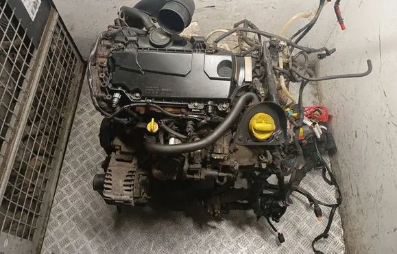 Renault Master III Engine M9TB870 100012953R