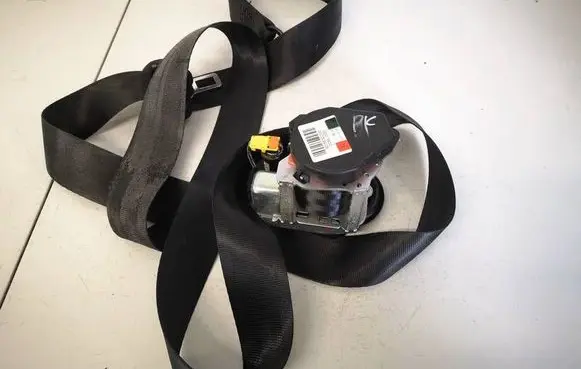 Ford Focus Front seatbelt BM5161295AEW