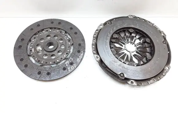 Volvo V60 Clutch pressure plate 30783020 30735828