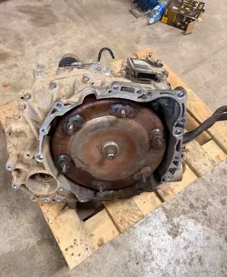 Volvo XC60 Automatic gearbox TG81SC 1285222 P31325852