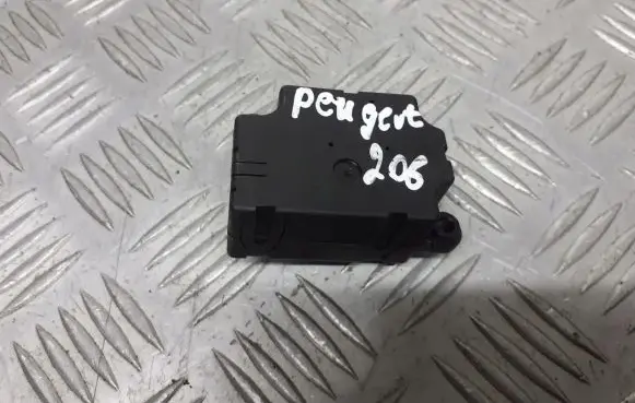 Peugeot 206 Central body control module