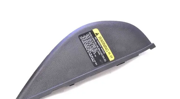 Hyundai Santa Fe Dashboard side end trim 847722B000