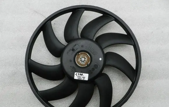 Audi A6 S6 C7 4G Electric radiator cooling fan 8K0959455Q 8K0959455