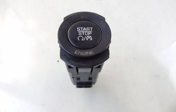 Maserati Ghibli Engine start stop button switch 670013537