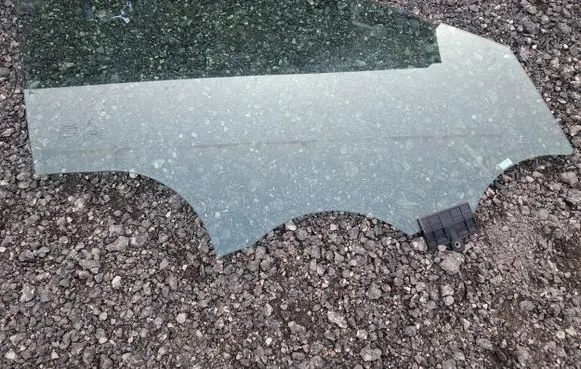 KIA Niro Front door window glass four-door 43R016882 A004314