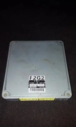 Mazda 626 Engine control unit/module f2g218881a 0797003161