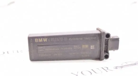 BMW X3 F25 Tire pressure control unit 685367
