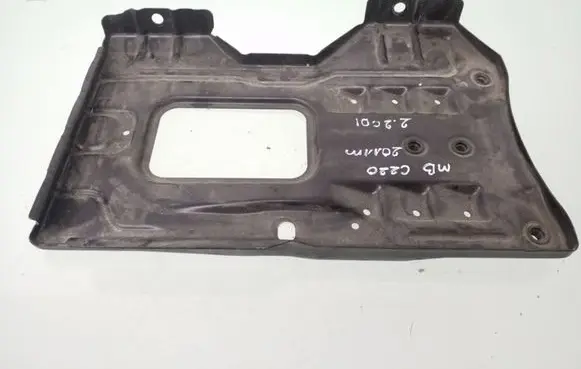 Mercedes-Benz C W204 Battery tray A2046200018