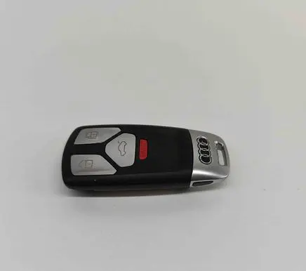 Audi A5 Ignition key/card 4M0959754CM
