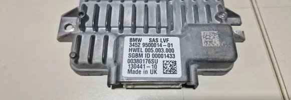 BMW X2 F39 Other control units/modules 9500014