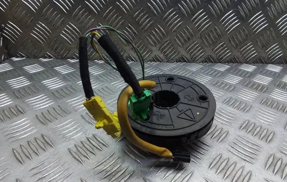 Mercedes-Benz C W203 Airbag slip ring squib (SRS ring) 2034600149