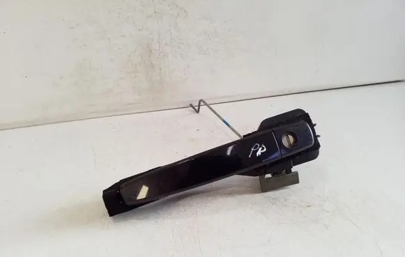 Front door exterior handle