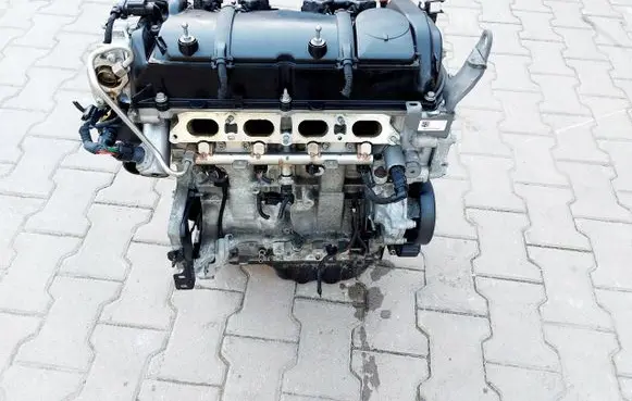 Peugeot 508 II Engine 10FKBJ