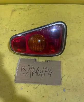 Mini One - Cooper Coupe R56 Rear/tail lights set 