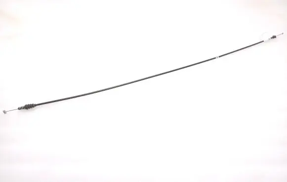 Mercedes-Benz GLE (W166 - C292) Engine bonnet/hood lock release cable A1668801101