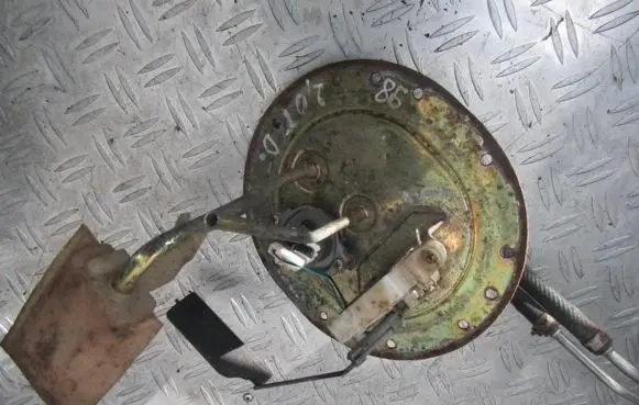 Fuel level sensor