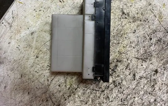 Mazda 626 Climate control unit K19Z0GE4 7K21E05