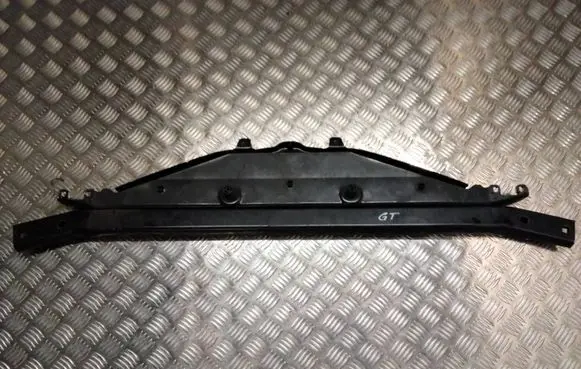 BMW 5 GT F07 Top upper radiator support slam panel 7183851 18885210
