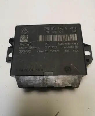 Volkswagen Sharan Parking PDC control unit/module