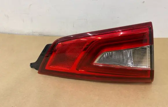 Nissan Qashqai Tailgate rear/tail lights 265554EA5A