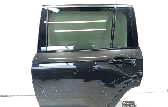 Jeep Grand Cherokee WL Rear door 