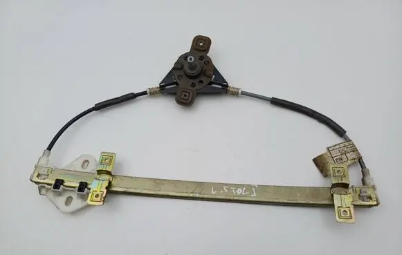 Seat Toledo I (1L) Rear door manual window regulator 