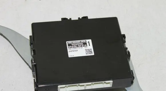 Toyota Verso Other control units/modules 896900F010