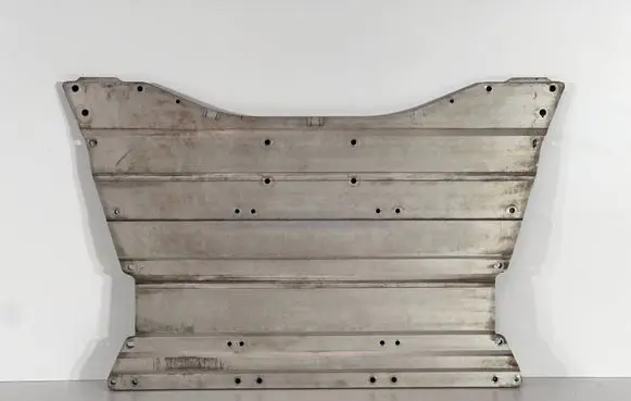 Mercedes-Benz 300 SL W198 Engine splash shield/under tray A1926107100 12519047 0001202409