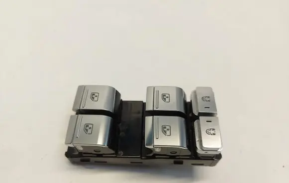 Electric window control switch