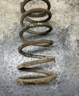 Peugeot Boxer Front coil spring