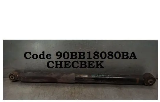 Ford Sierra Rear shock absorber/damper 90BB18080BA