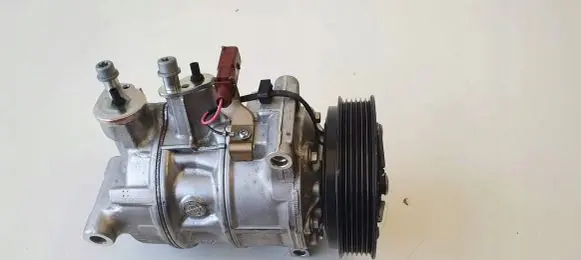 Audi A7 S7 4K8 Air conditioning (A/C) compressor (pump) 4K0816803K