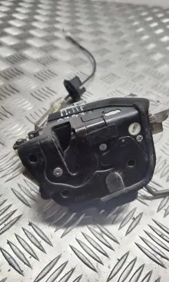 Audi A4 S4 B7 8E 8H Front door lock 8E1837016AA