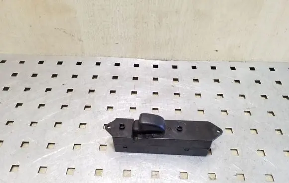 Electric window control switch