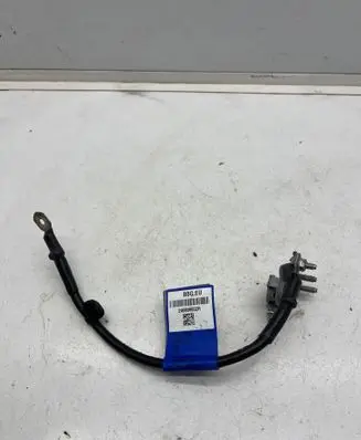 Dacia Spring Negative earth cable (battery) 240806552R BGEU