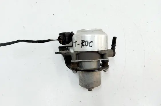 Vacuum pump