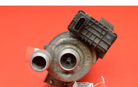 Ford C-MAX I Turbo system vacuum part 7G9Q6K682BD