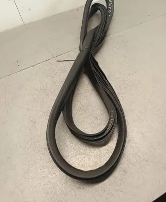 Volvo XC60 Front door rubber seal 