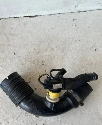 Peugeot 508 Exhaust pressure sensor 1801174