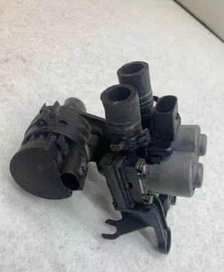 Audi A6 S6 C6 4F Coolant heater control valve 4F1959617B