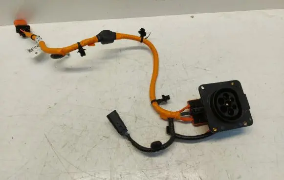 Ford Kuga III Electric car charging cable LX68-14B308-CG