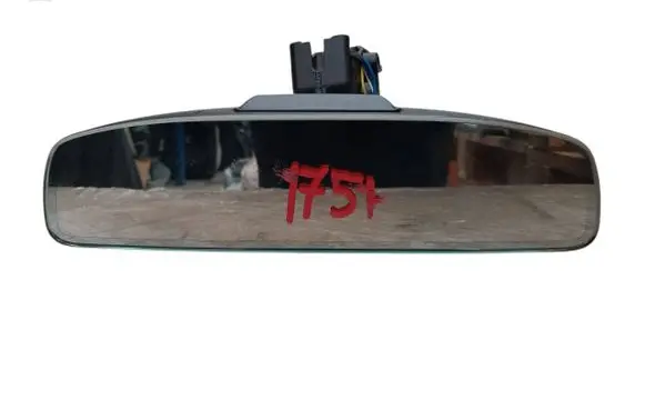 Peugeot 3008 II Rear view mirror (interior) E11038266